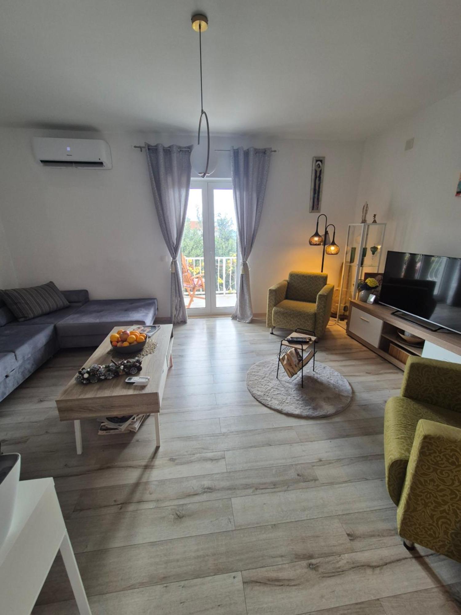 Apartments Joy Cavtat Eksteriør billede