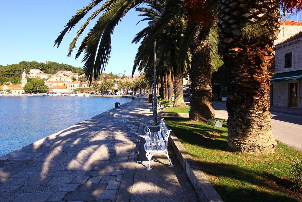 Apartments Joy Cavtat Eksteriør billede