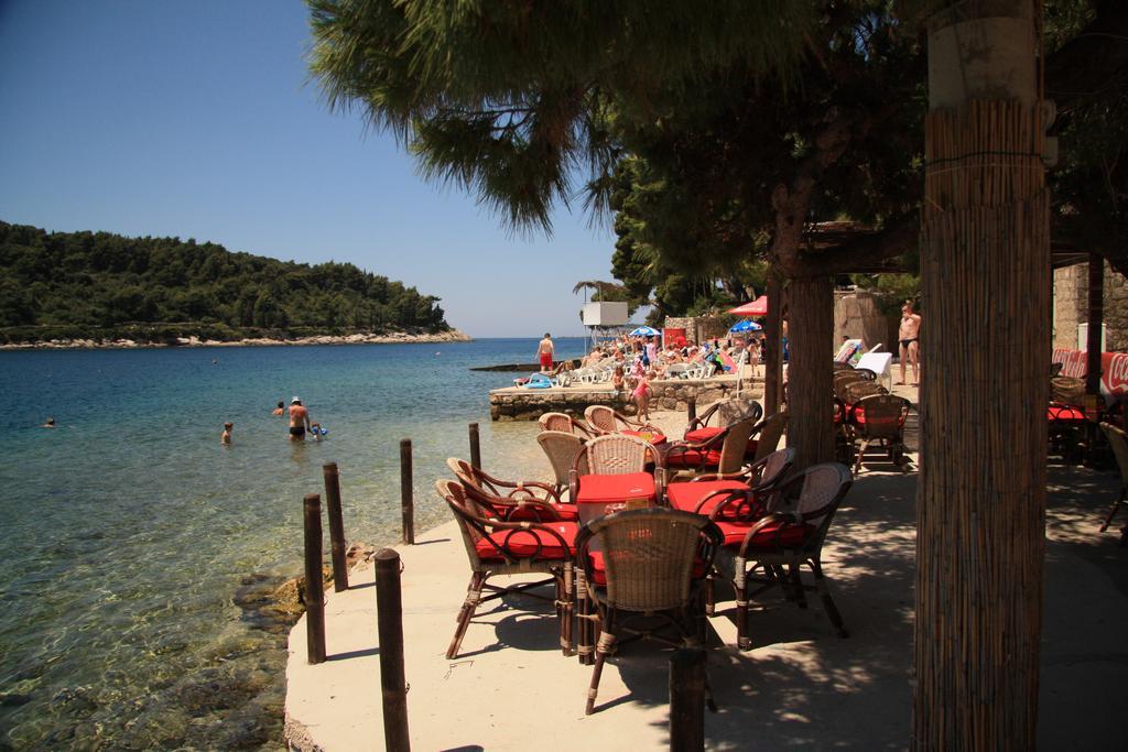 Apartments Joy Cavtat Eksteriør billede