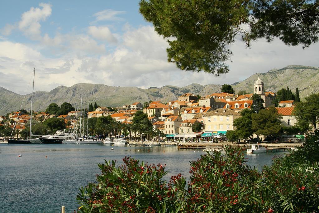 Apartments Joy Cavtat Eksteriør billede