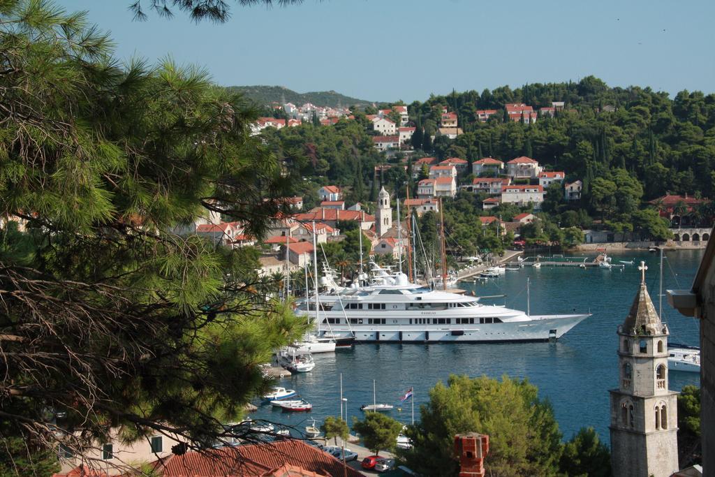 Apartments Joy Cavtat Eksteriør billede