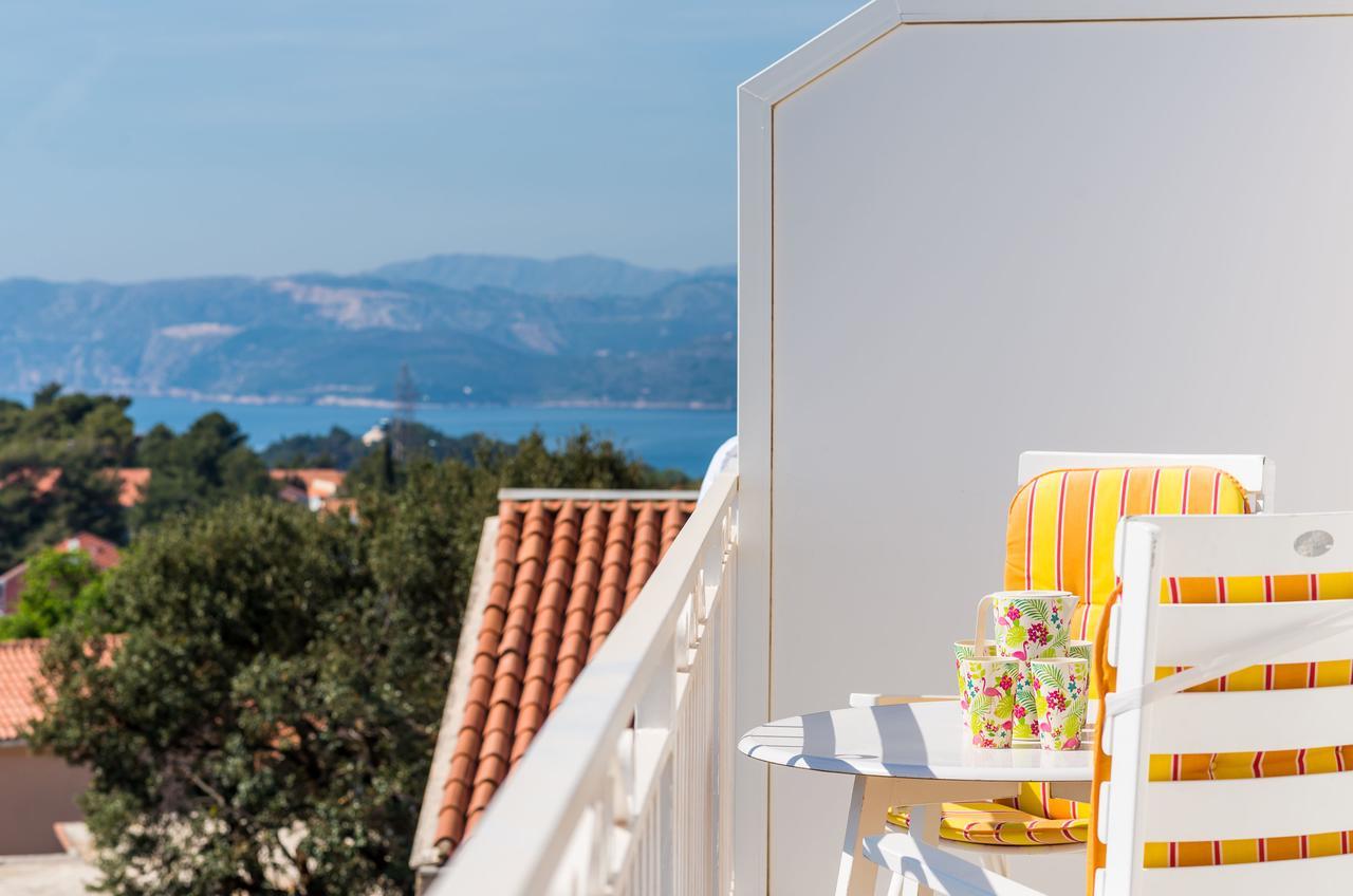 Apartments Joy Cavtat Eksteriør billede